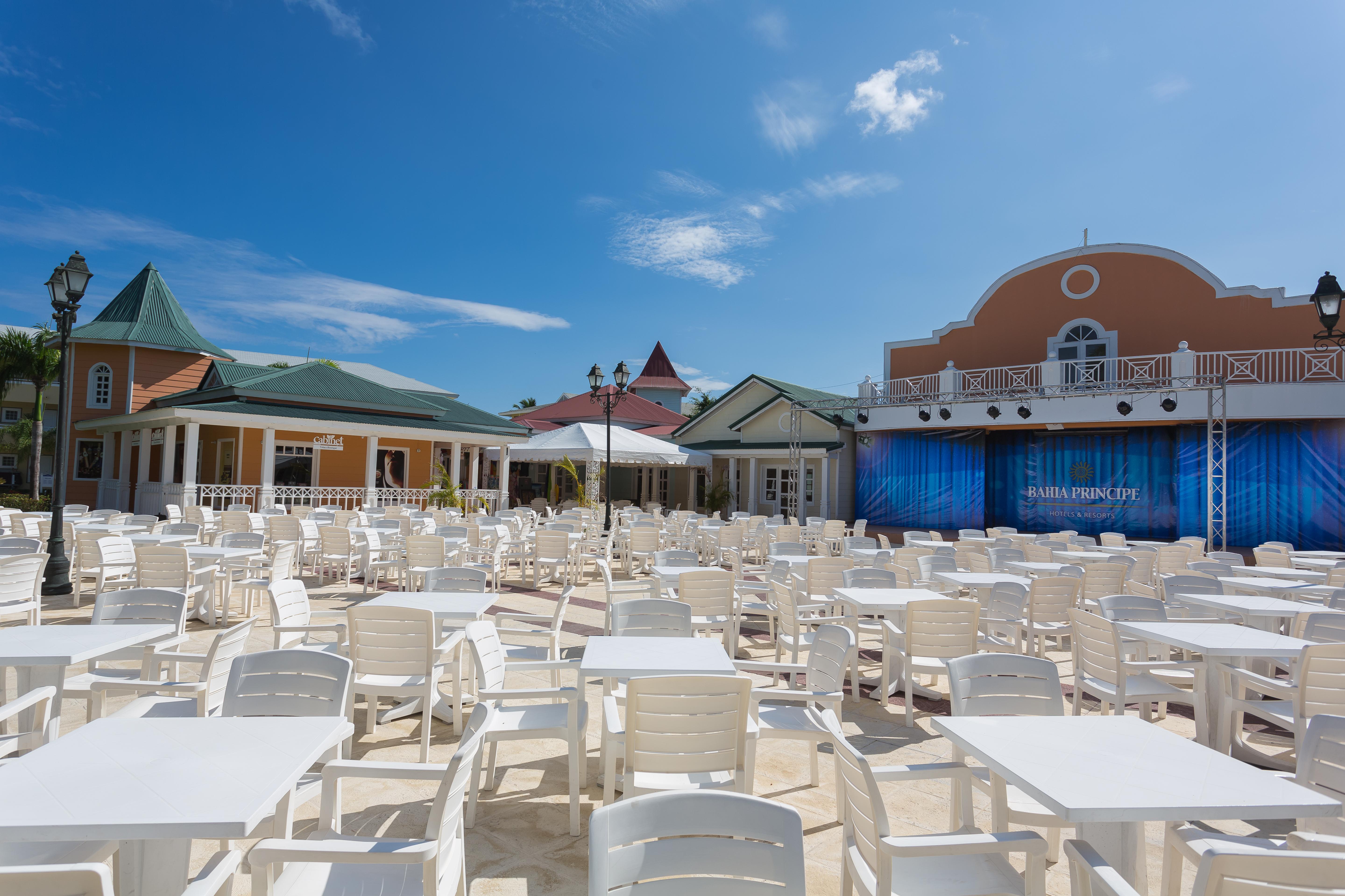 Bahia Principe Grand El Portillo Las Terrenas Exterior foto