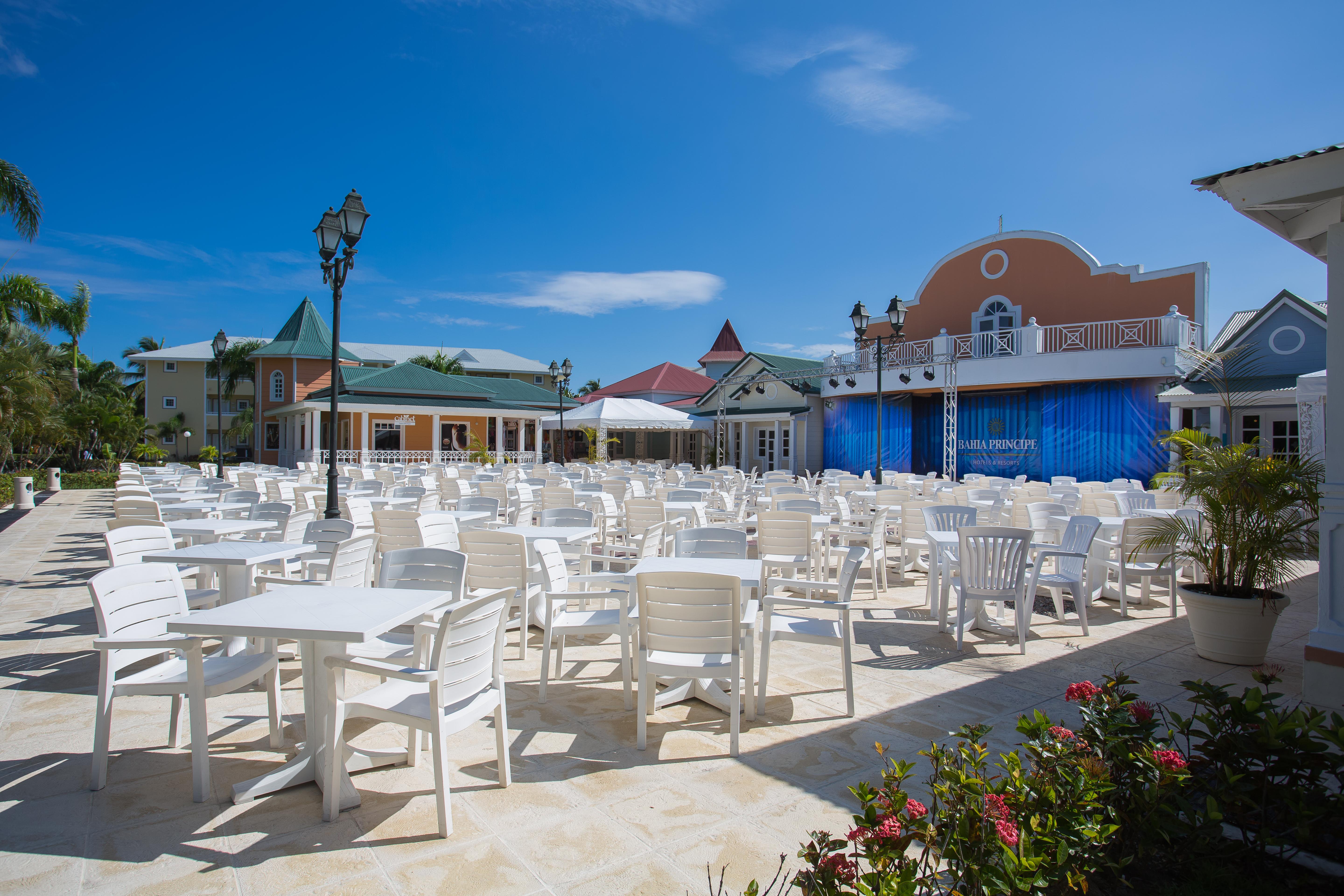 Bahia Principe Grand El Portillo Las Terrenas Exterior foto