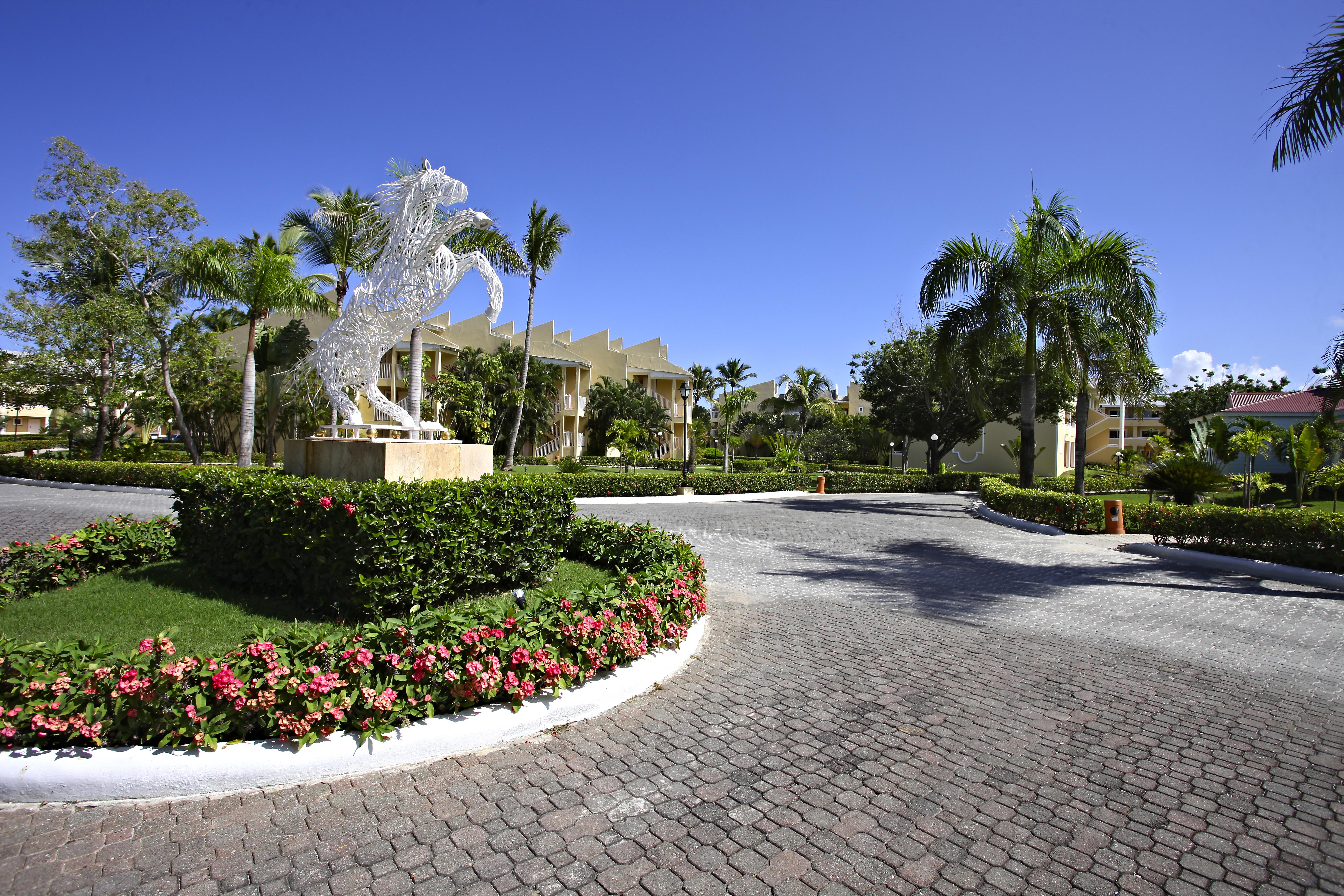 Bahia Principe Grand El Portillo Las Terrenas Exterior foto