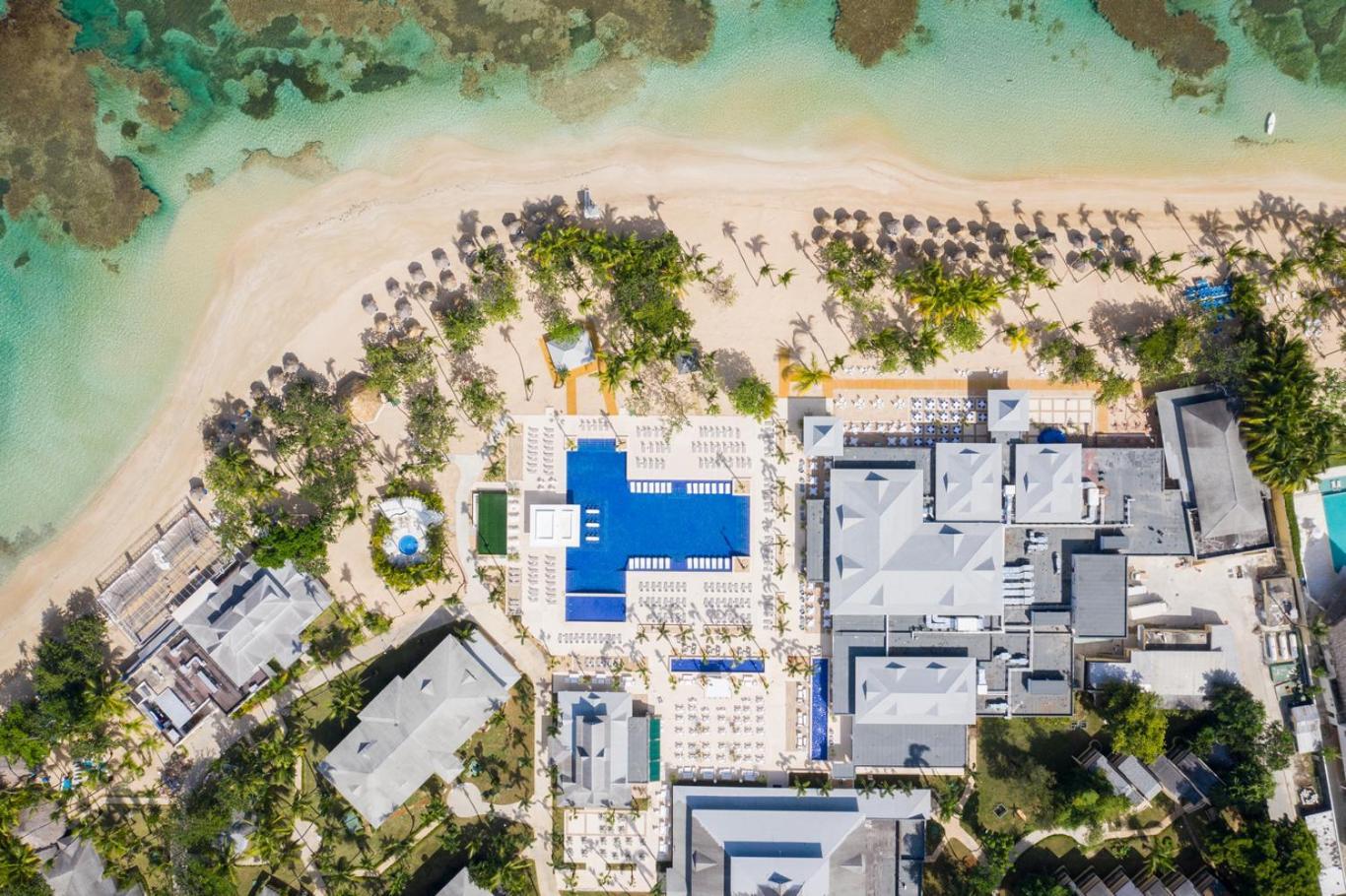 Bahia Principe Grand El Portillo Las Terrenas Exterior foto